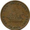 Image 6 : Lot of Ten New Brunswick Tokens.