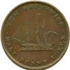 Image 8 : Lot of Ten New Brunswick Tokens.