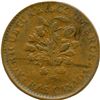Image 13 : Lot of Twenty Four Bouquet Sou Tokens.