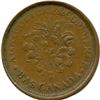 Image 17 : Lot of Twenty Four Bouquet Sou Tokens.