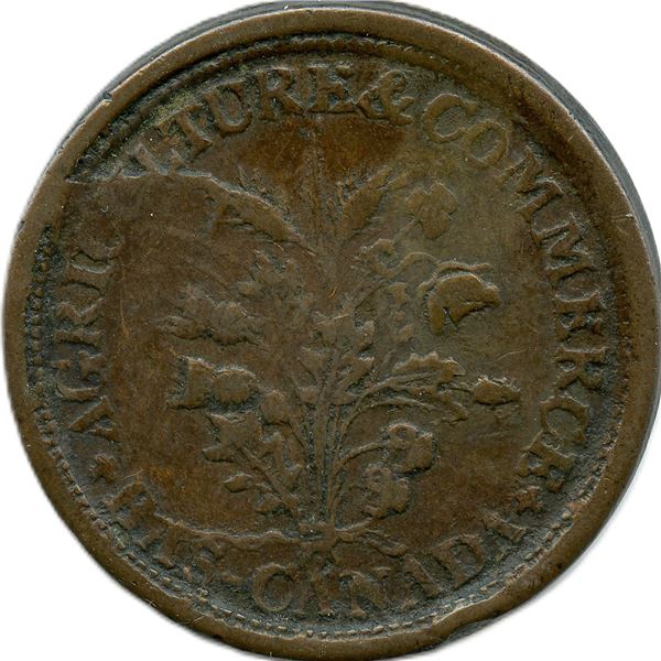 Lot of Twenty Four Bouquet Sou Tokens.