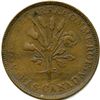 Image 21 : Lot of Twenty Four Bouquet Sou Tokens.