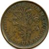 Image 29 : Lot of Twenty Four Bouquet Sou Tokens.