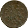 Image 2 : Lot of Twenty Four Bouquet Sou Tokens.