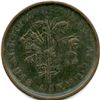 Image 31 : Lot of Twenty Four Bouquet Sou Tokens.