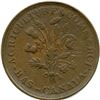 Image 41 : Lot of Twenty Four Bouquet Sou Tokens.