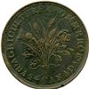 Image 47 : Lot of Twenty Four Bouquet Sou Tokens.
