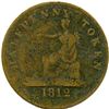 Image 14 : Lot of Seventeen Lower Canada Tokens.