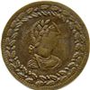 Image 15 : Lot of Seventeen Lower Canada Tokens.