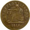 Image 16 : Lot of Seventeen Lower Canada Tokens.