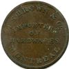 Image 1 : Lot of Seventeen Lower Canada Tokens.