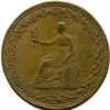Image 31 : Lot of Seventeen Lower Canada Tokens.