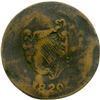 Image 38 : Lot of Seventeen Lower Canada Tokens.