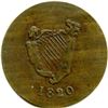 Image 42 : Lot of Seventeen Lower Canada Tokens.