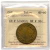 Image 7 : Lot of Four Lower Canada Tokens.
