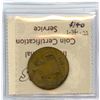 Image 8 : Lot of Four Lower Canada Tokens.
