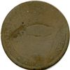 Image 1 : Lot of Two Magdalen Island Tokens.