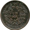 Image 12 : Lot of Fifteen Lower Canada Tokens.
