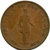 Image 13 : Lot of Fifteen Lower Canada Tokens.