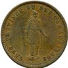 Image 25 : Lot of Fifteen Lower Canada Tokens.