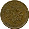 Image 9 : Lot of Fifteen Lower Canada Tokens.