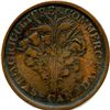 Image 3 : Lot of Two Bouquet Sou Tokens.