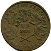 Image 12 : Lot of Eight Lower Canada Tokens.
