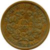 Image 16 : Lot of Eight Lower Canada Tokens.