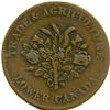 Image 3 : Lot of Eight Lower Canada Tokens.