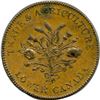 Image 7 : Lot of Eight Lower Canada Tokens.