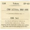 Image 3 : Lower Canada One Penny Token, BR 688