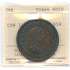 Image 1 : Lower Canada One Penny Token, BR 958