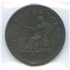 Image 2 : Lower Canada One Penny Token, BR 958