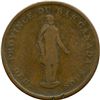 Image 11 : Lot of  Eighteen Lower Canada Tokens.
