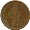 Image 13 : Lot of  Eighteen Lower Canada Tokens.