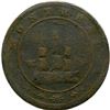 Image 20 : Lot of  Eighteen Lower Canada Tokens.