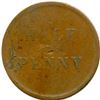 Image 24 : Lot of  Eighteen Lower Canada Tokens.