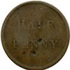 Image 26 : Lot of  Eighteen Lower Canada Tokens.