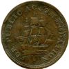 Image 29 : Lot of  Eighteen Lower Canada Tokens.