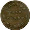 Image 30 : Lot of  Eighteen Lower Canada Tokens.