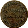 Image 31 : Lot of  Eighteen Lower Canada Tokens.