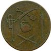 Image 34 : Lot of  Eighteen Lower Canada Tokens.