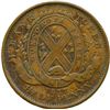Image 4 : Lot of  Eighteen Lower Canada Tokens.
