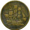 Image 1 : Lot of Fifteen Lower Canada Tokens.