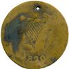 Image 22 : Lot of Fifteen Lower Canada Tokens.