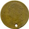 Image 29 : Lot of Fifteen Lower Canada Tokens.