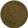 Image 1 : Lot of Two Cossack Wellington Tokens.