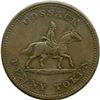 Image 4 : Lot of Two Cossack Wellington Tokens.