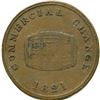 Image 2 : Lot of Two Upper Canada Tokens.