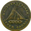 Image 3 : Lot of Two Upper Canada Tokens.